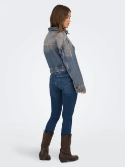ONLWATTS Jeansjacka