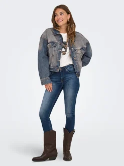 ONLWATTS Jeansjacka