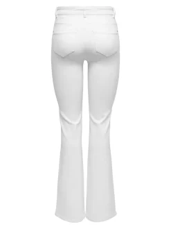 ONLWAUW Hög midja Utsvängd passform Jeans