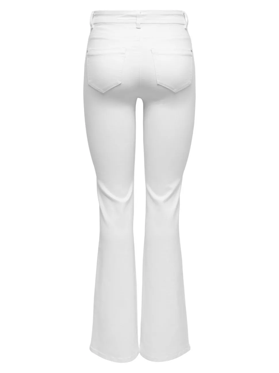 ONLWAUW Hög midja Utsvängd passform Jeans