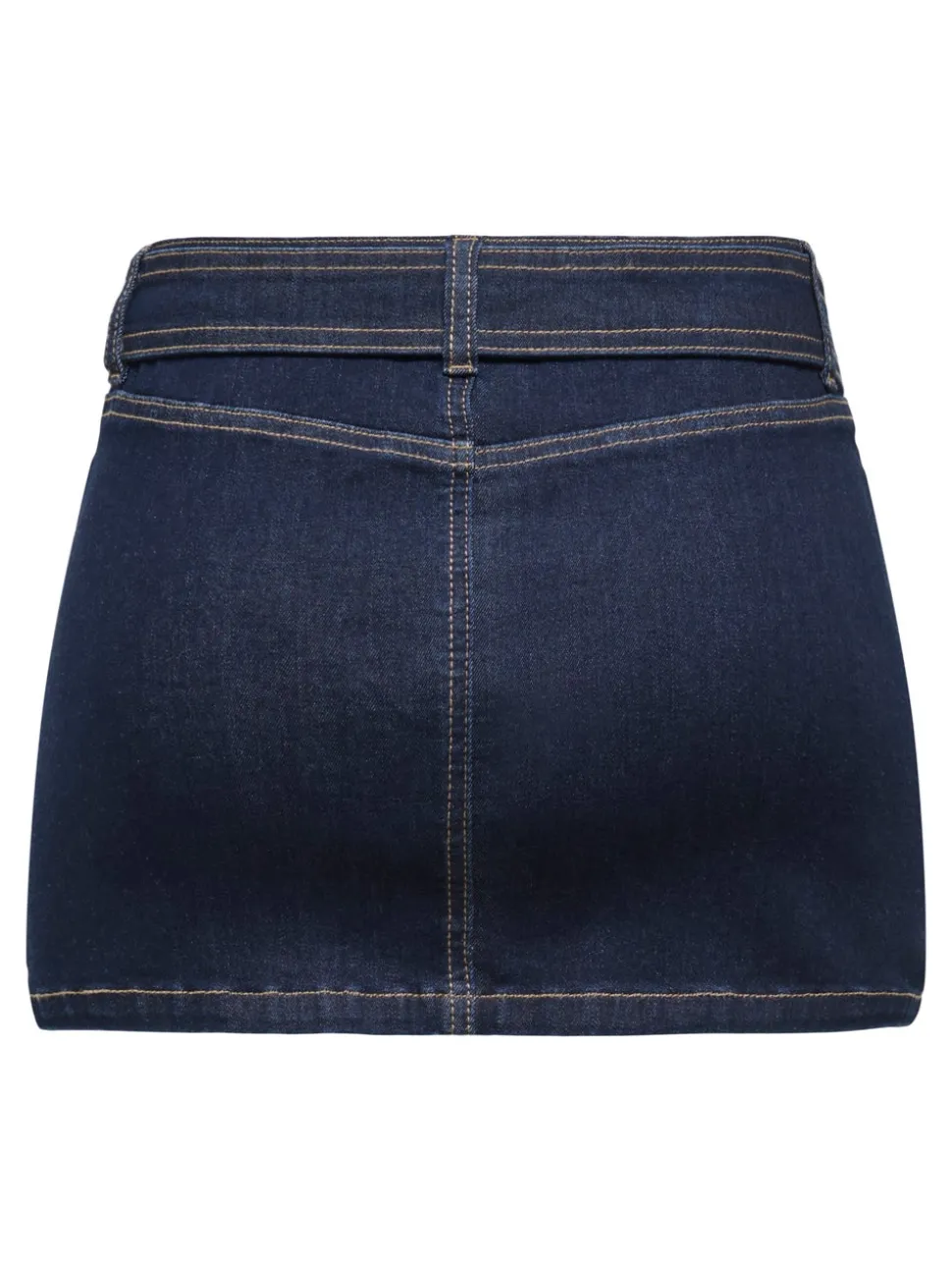 ONLWAUW Jeanskjol Minikjol