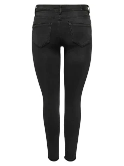 ONLWAUW Medelhög midja Skinny Fit Jeans
