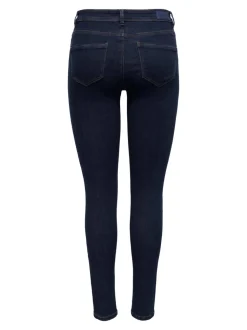 ONLWAUW Medelhög midja Skinny Fit Jeans