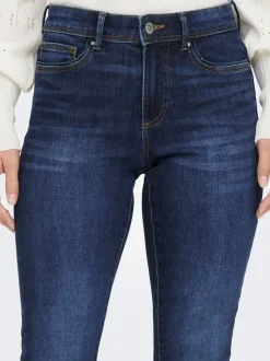 ONLWAUW Medelhög midja Skinny Fit Jeans