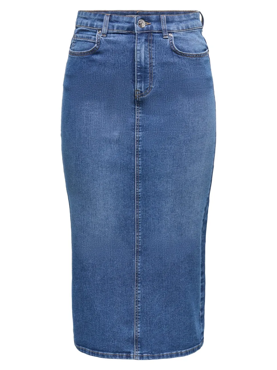 ONLWONDER Denim Jeanskjol Midikjol