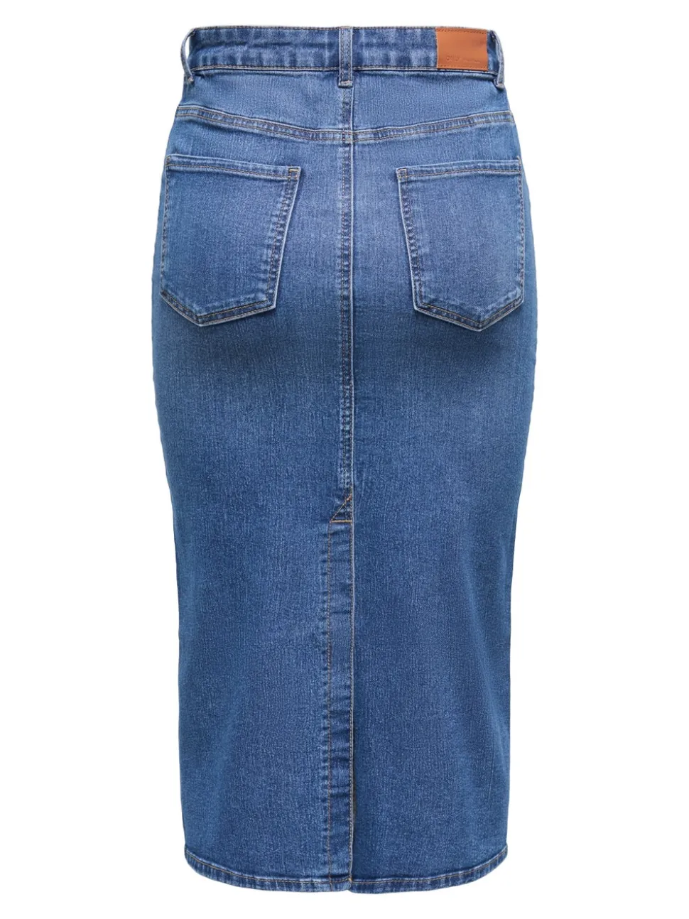 ONLWONDER Denim Jeanskjol Midikjol
