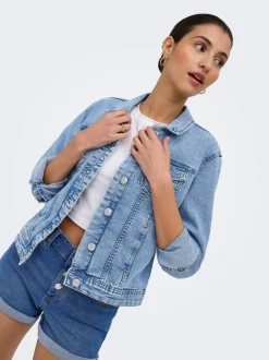 ONLWONDER Jeansjacka