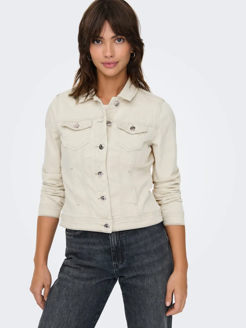 ONLWONDER Jeansjacka