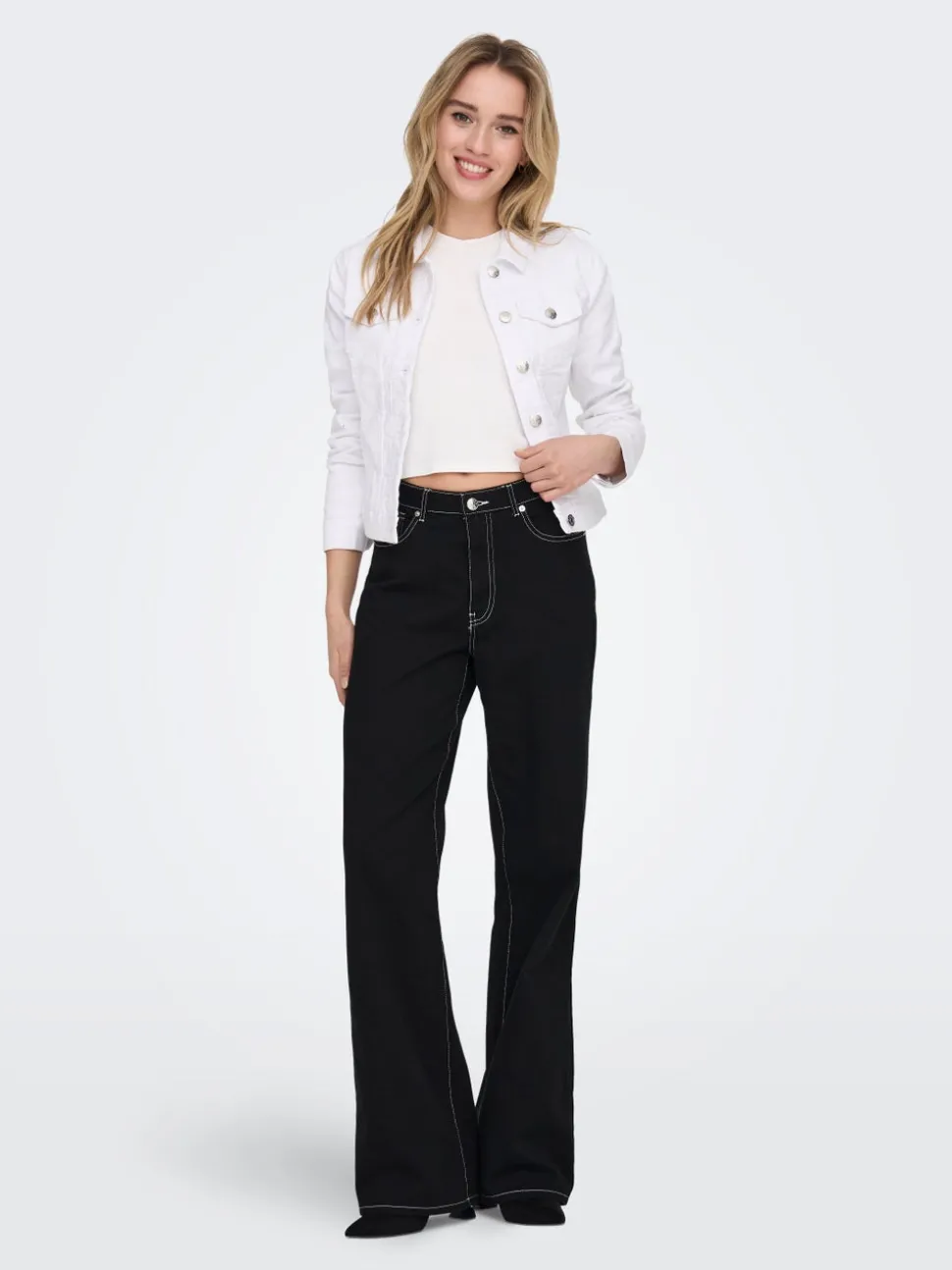 ONLWONDER Jeansjacka