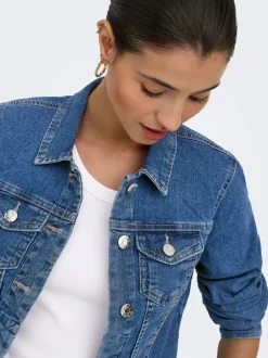 ONLWONDER Jeansjacka