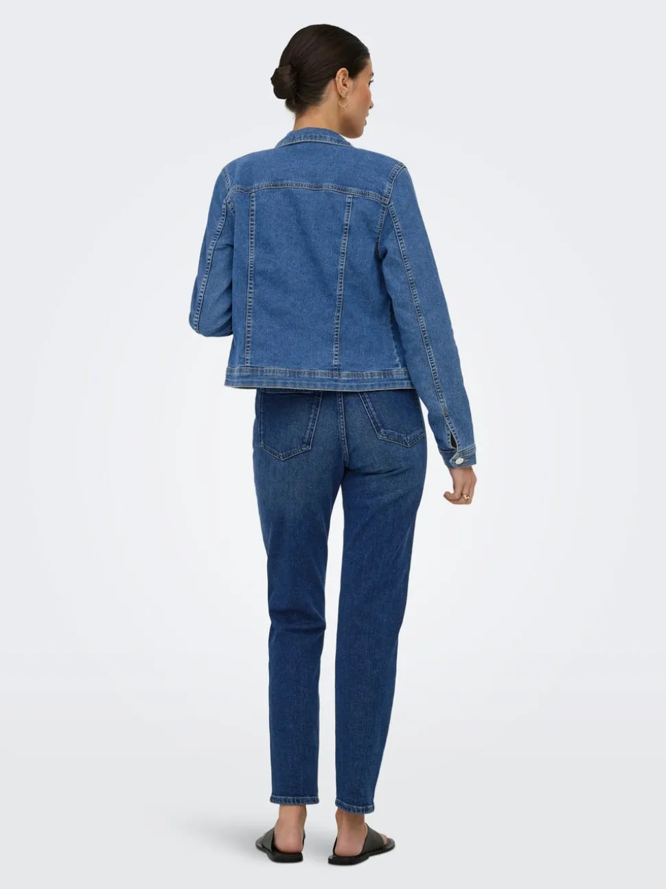 ONLWONDER Jeansjacka