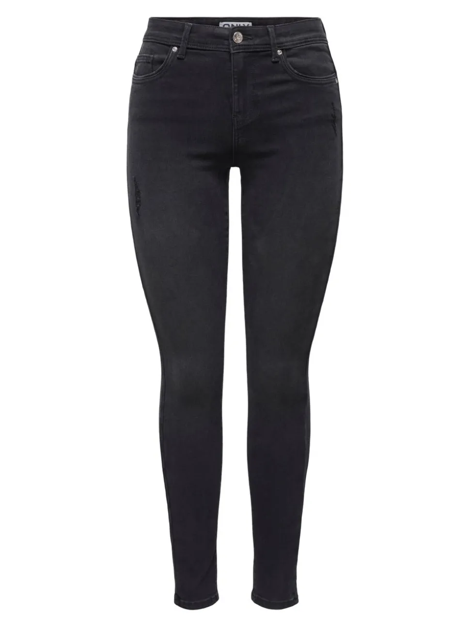 ONLWOW Medelhög midja Skinny Fit Jeans