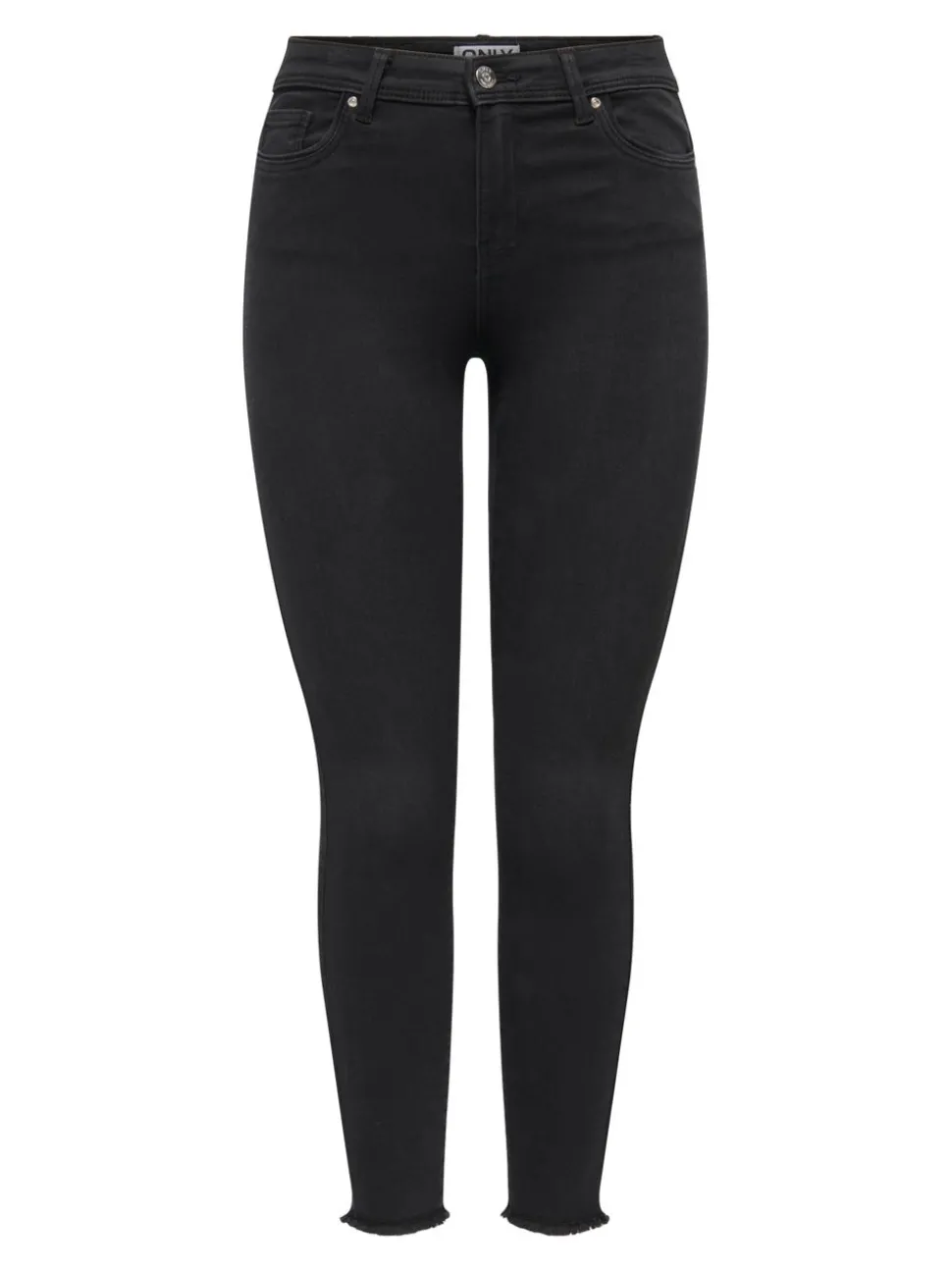 ONLWOW Medelhög midja Skinny Fit Ankellängd Jeans