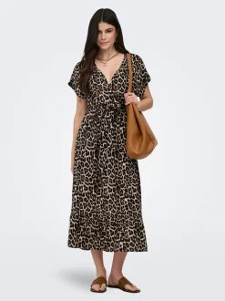ONLZILLA Lång klänning