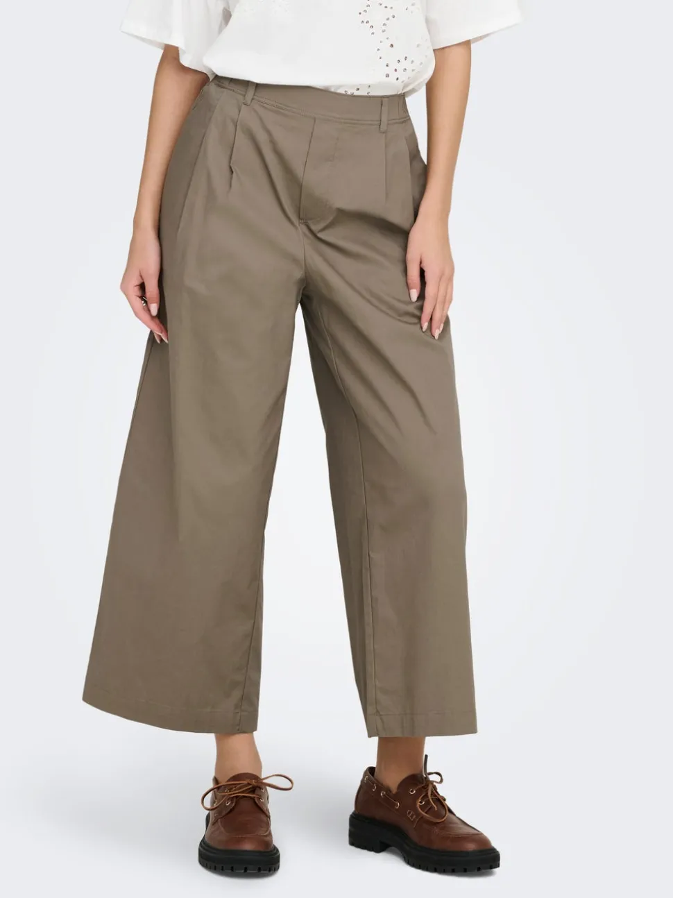 ONLZORA Cropped Fit Culottebyxor