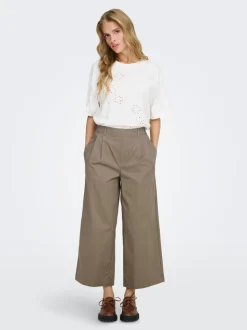 ONLZORA Cropped Fit Culottebyxor