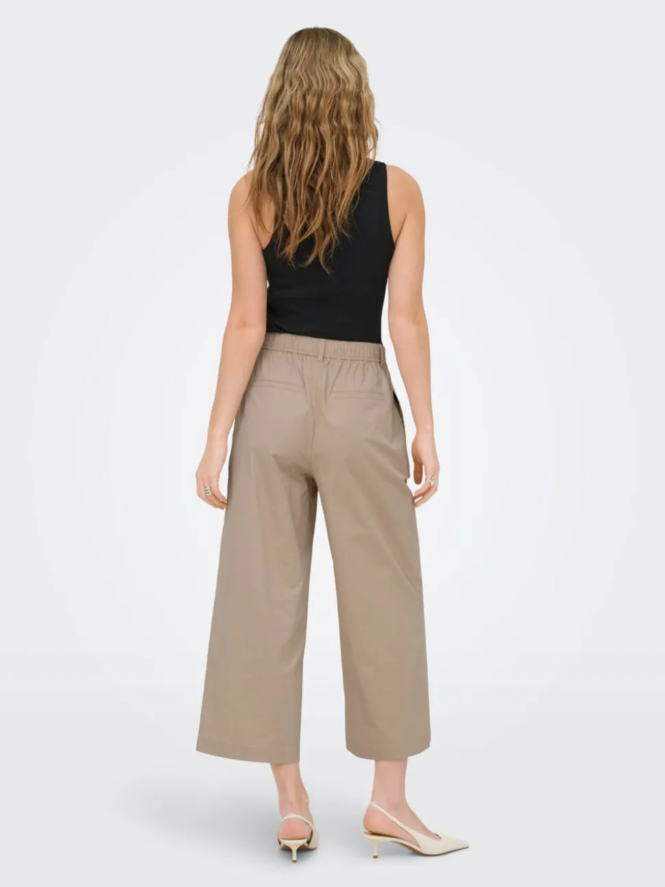 ONLZORA Cropped Fit Culottebyxor