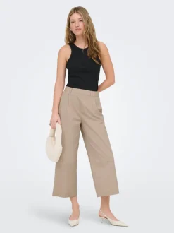 ONLZORA Cropped Fit Culottebyxor