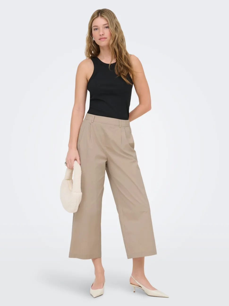 ONLZORA Cropped Fit Culottebyxor