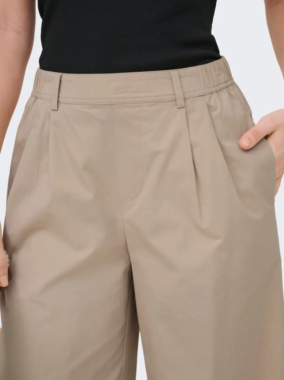 ONLZORA Cropped Fit Culottebyxor