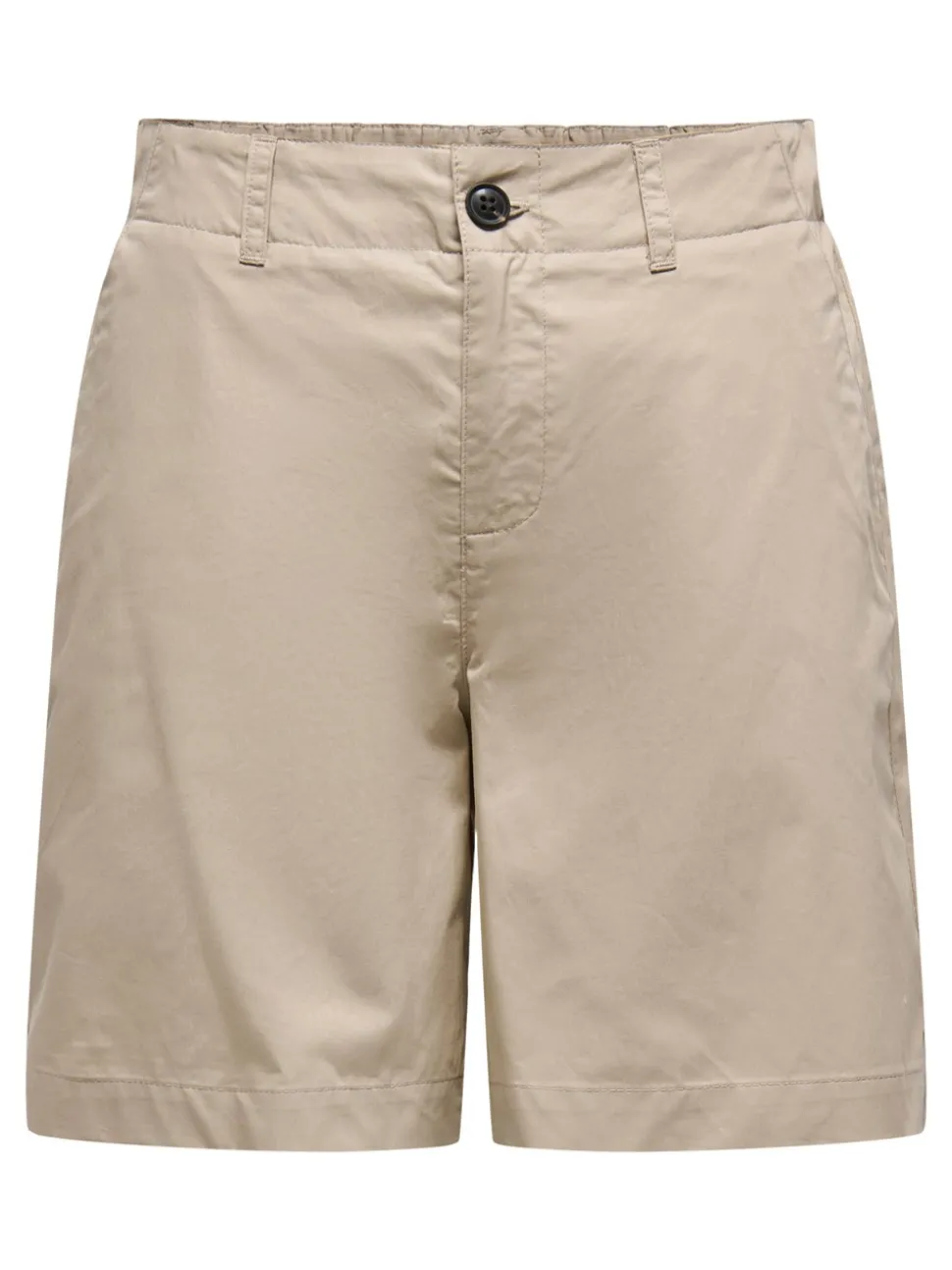 ONLZORA Medelhög midja Lös passform Bermudashorts