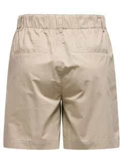 ONLZORA Medelhög midja Lös passform Bermudashorts