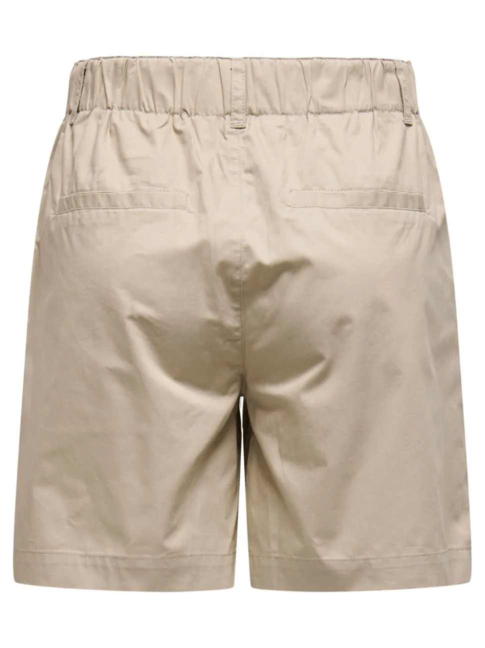 ONLZORA Medelhög midja Lös passform Bermudashorts