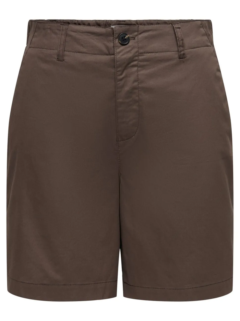 ONLZORA Medelhög midja Lös passform Bermudashorts