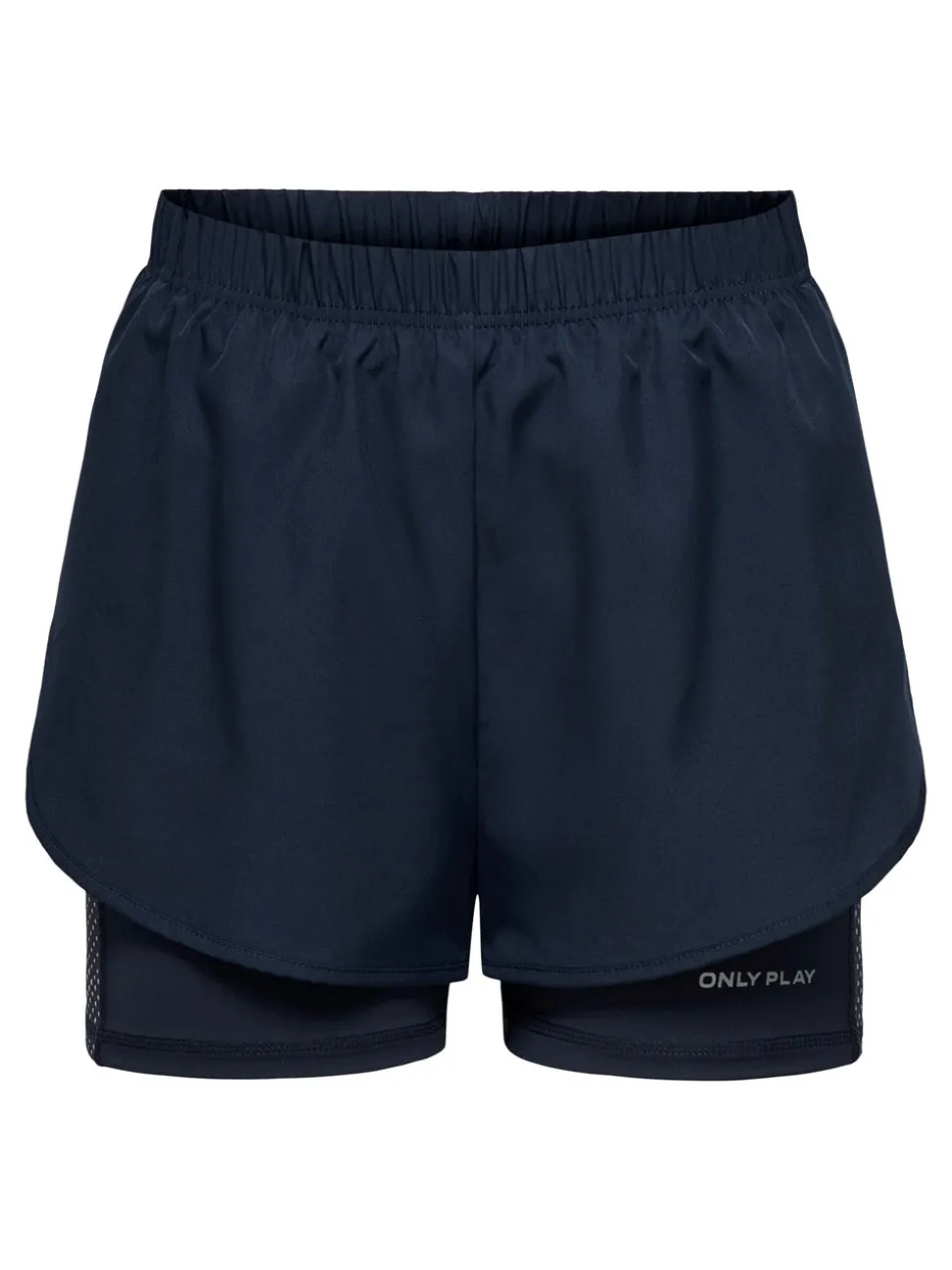 ONPALICE-2 Hög midja Lös passform Träningsshorts