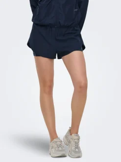ONPALICE-2 Hög midja Lös passform Träningsshorts