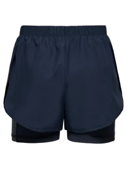 ONPALICE-2 Hög midja Lös passform Träningsshorts