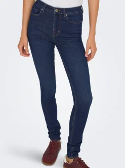 ONPAOLA Hög midja Skinny Fit Jeans