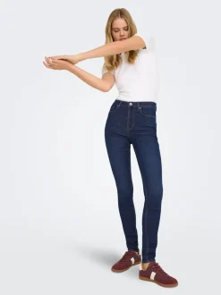 ONPAOLA Hög midja Skinny Fit Jeans