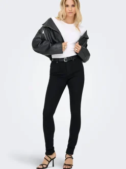 ONPAOLA Hög midja Skinny Fit Jeans
