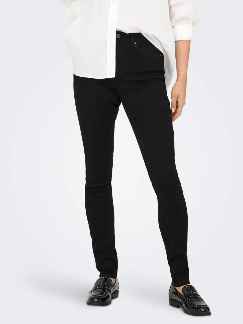 ONPAOLA Hög midja Skinny Fit Jeans