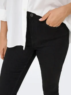 ONPAOLA Hög midja Skinny Fit Jeans