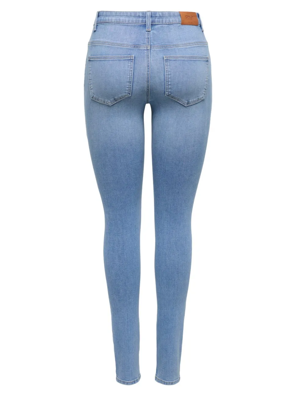 ONPAOLA Hög midja Skinny Fit Jeans