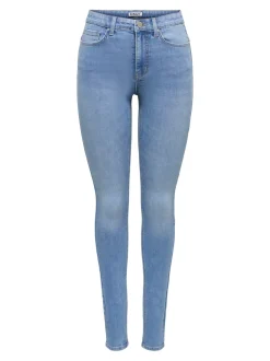 ONPAOLA Hög midja Skinny Fit Jeans
