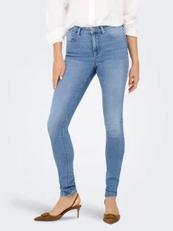 ONPAOLA Hög midja Skinny Fit Jeans
