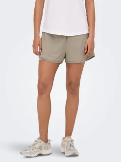 ONPASTER-2 Hög midja Lös passform Shorts