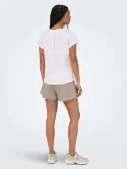 ONPASTER-2 Hög midja Lös passform Shorts