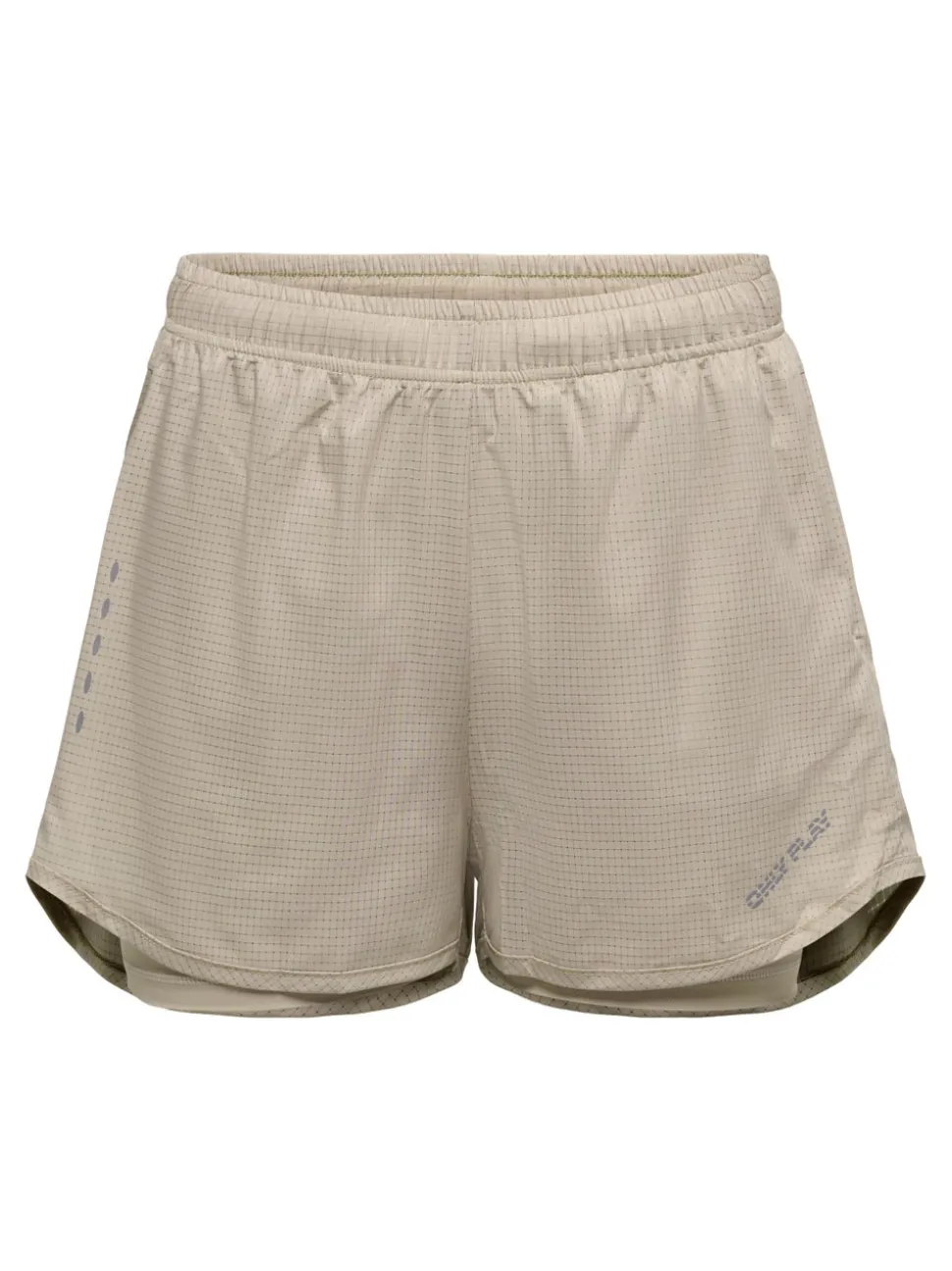 ONPASTER-2 Hög midja Lös passform Shorts