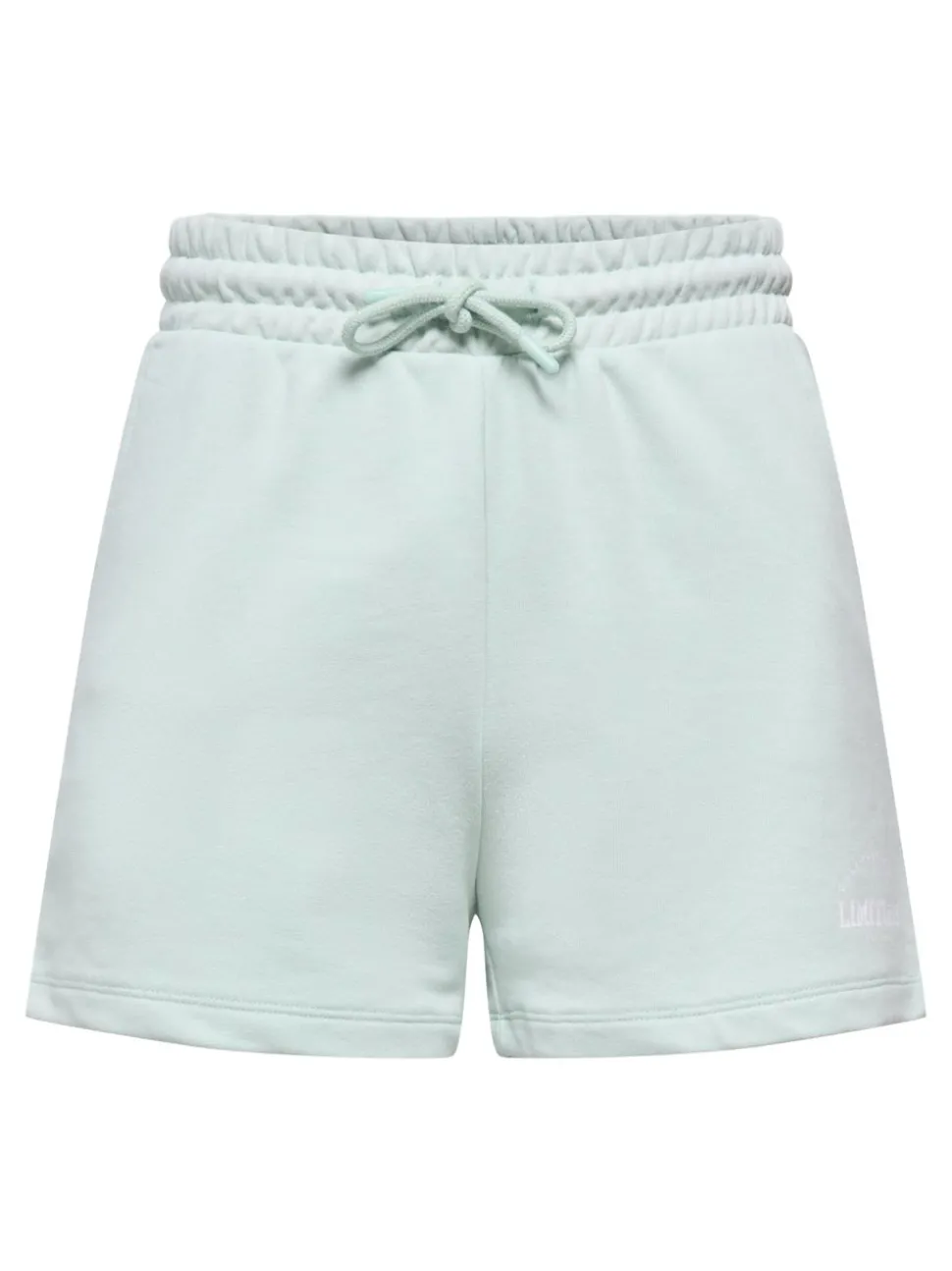 ONPCAVA Hög midja Lös passform Sweatshorts