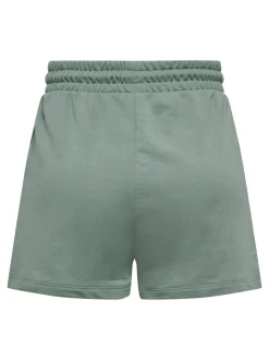 ONPCAVA Hög midja Lös passform Sweatshorts
