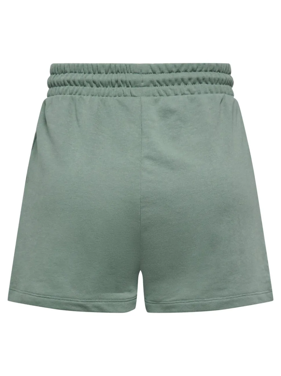 ONPCAVA Hög midja Lös passform Sweatshorts