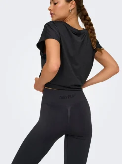 ONPDEFY Slim Fit Träningstights