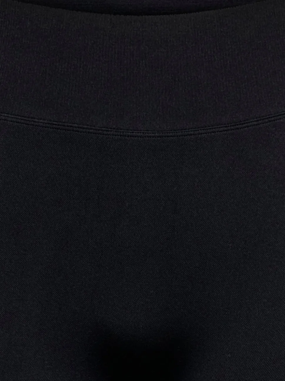 ONPEDDA Hög midja Åtsittande passform Cityshorts