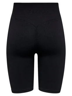 ONPEDDA Hög midja Åtsittande passform Cityshorts