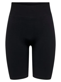 ONPEDDA Hög midja Åtsittande passform Cityshorts