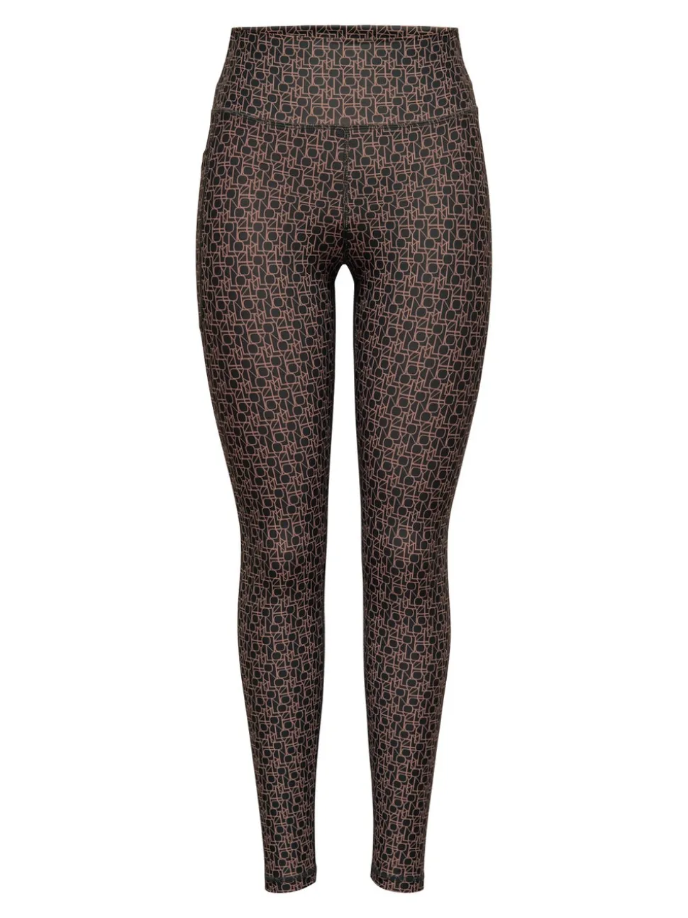 ONPFONT-2 Skinny Fit Träningstights
